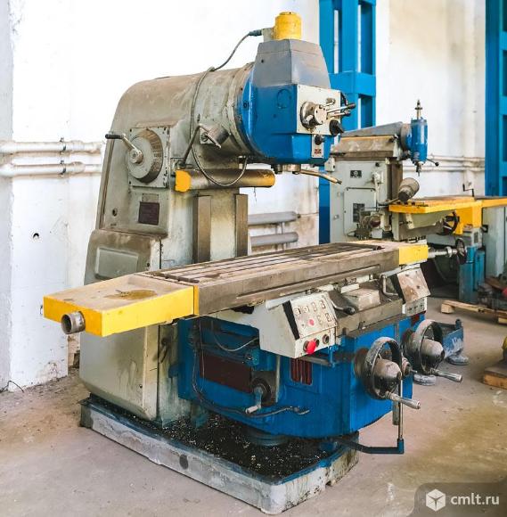 Реализуем б/у станки. Фото 1.