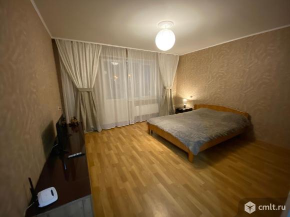 Уютная просторная квартира посуточно в Красноярске. Фото 1.