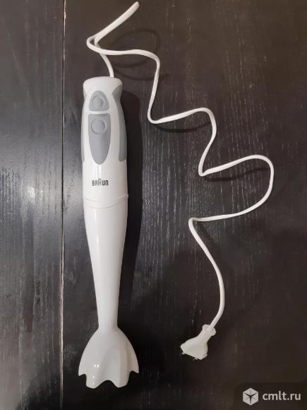 Блендер Braun Type: 4162. Фото 1.