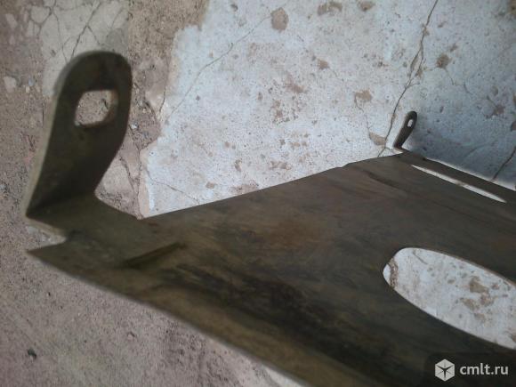 Защита картера двигателя ВАЗ 2108, 2109, 21099, 2113, 2114, 2115. Фото 9.