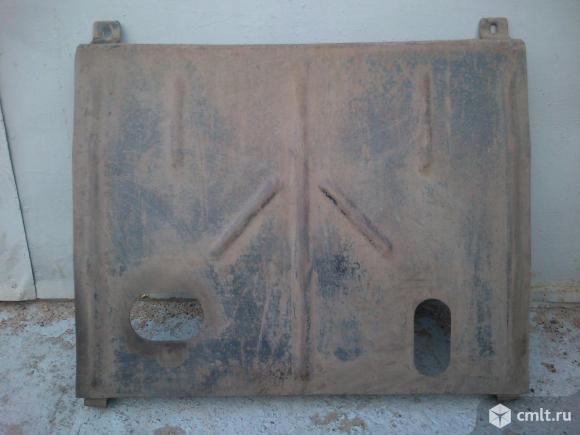Защита картера двигателя ВАЗ 2108, 2109, 21099, 2113, 2114, 2115. Фото 1.