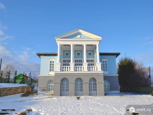 Продается: дом 250 м2 на участке 70 сот.. Фото 1.