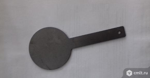 Дроссельные шайбы из стали и нержавейки. Фото 1.