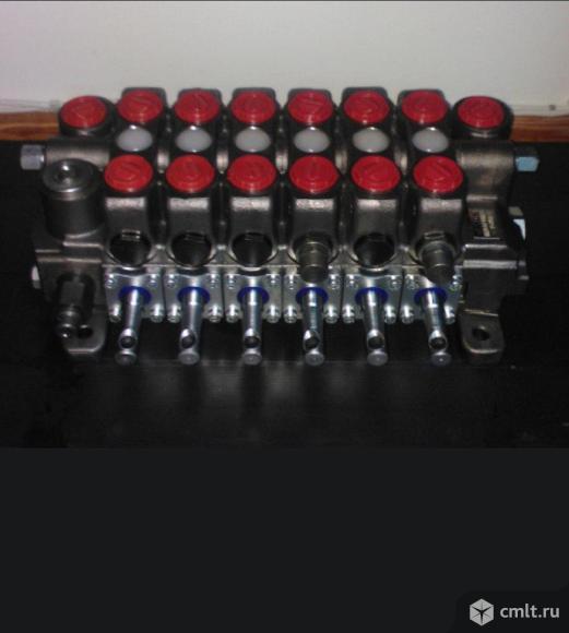 Гидрораспределители АКОН Турция. Фото 1.