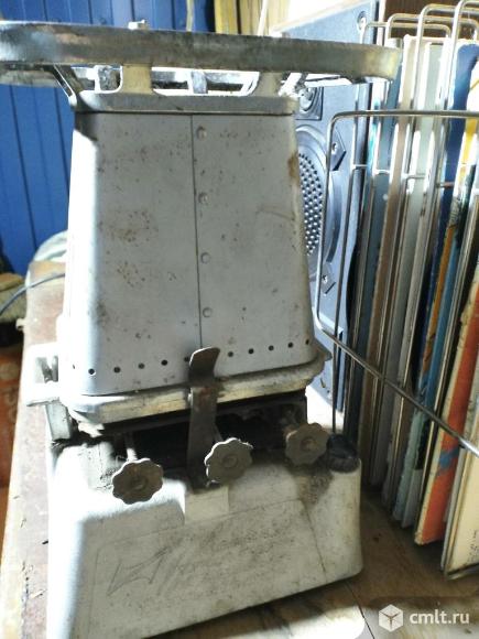 Керосиновая горелка примус СССР. Фото 1.