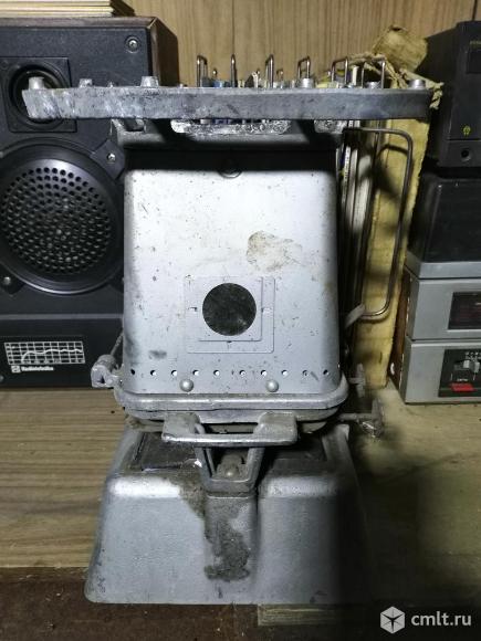 Керосиновая горелка примус СССР. Фото 4.