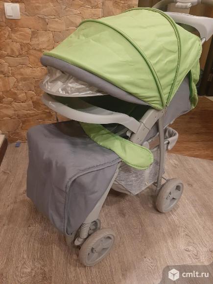 Прогулочная коляска Лорелли (Бертони). Фото 2.