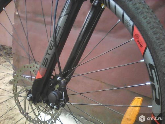 Stels Navigator 900 MD 29" V010 (2018). Фото 9.