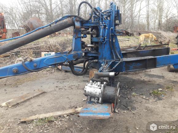 Экскаваторная установка эо 2626. Фото 1.