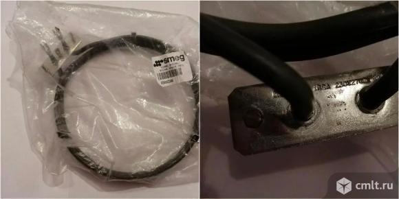 Запчасти для конвекционных печей и расстоек smeg. Фото 9.