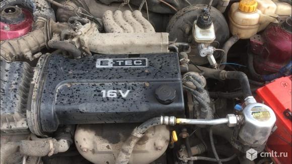 Двигатель Daewoo Nexia 1.5 л 85 л. с. А15MF 2007 г в Воронеже. Фото 2.