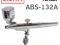 Аэрограф VOYLET ABS-132А с боковым бачком. Фото 1.