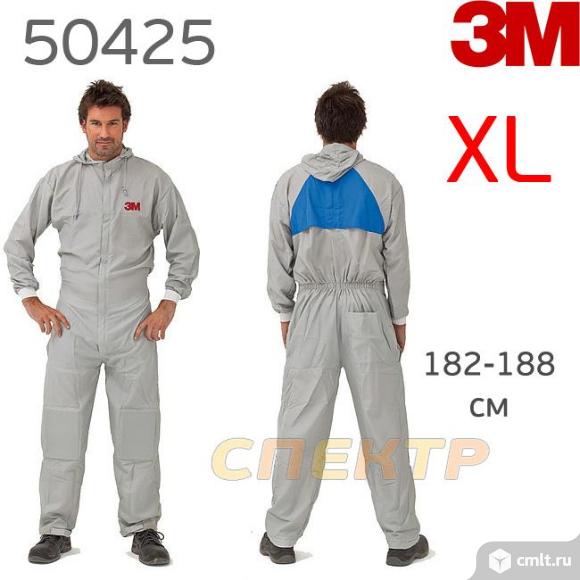 Комбинезон нейлоно-хлопковый 3М 50425 (р. XL). Фото 1.