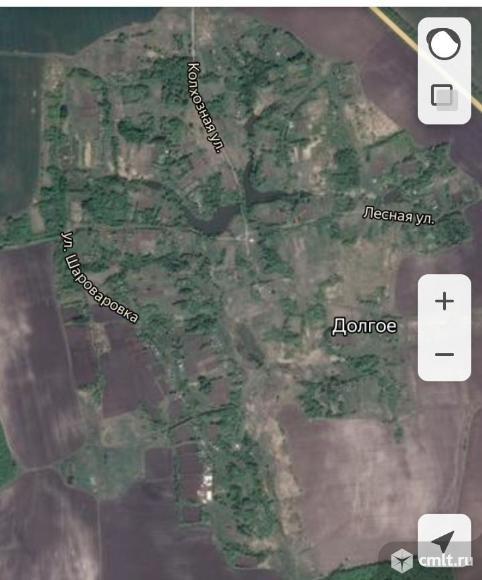 Землянск карта воронежская область