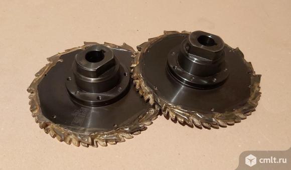 Дробильная пила (дробилка) пр-ва LEITZ, Германия. Фото 1.