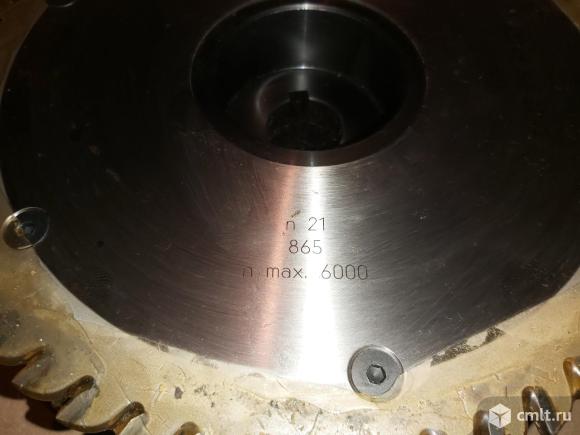 Дробильная пила (дробилка) пр-ва LEITZ, Германия. Фото 7.