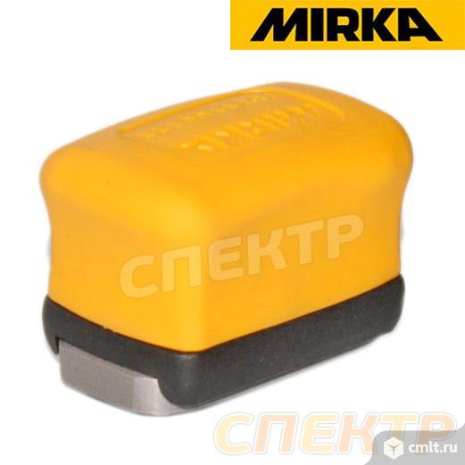 Мини-напильник MIRKA 22х42мм для удаления дефектов. Фото 1.