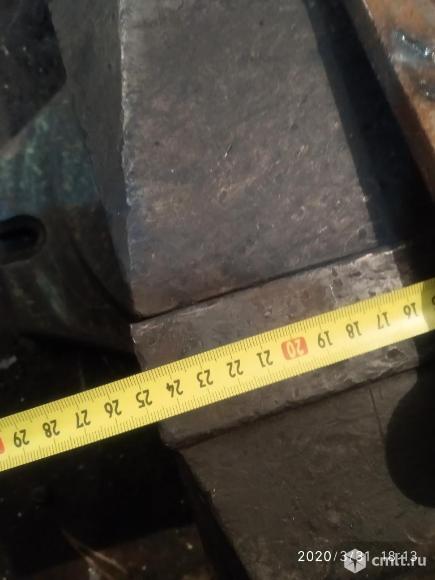 Тиски станочные. Ширина губок 250. Торг.. Фото 3.