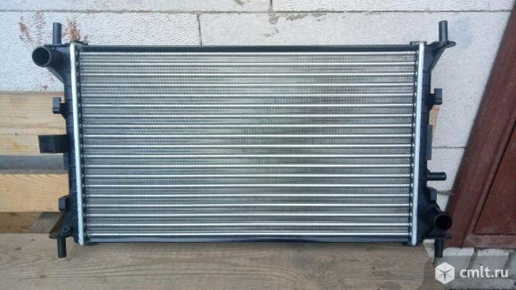 Радиатор охлаждения 1132655 Форд Фокус 1