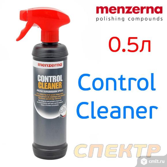 Очищающие средство Menzerna Control Cleaner (0,5л). Фото 1.