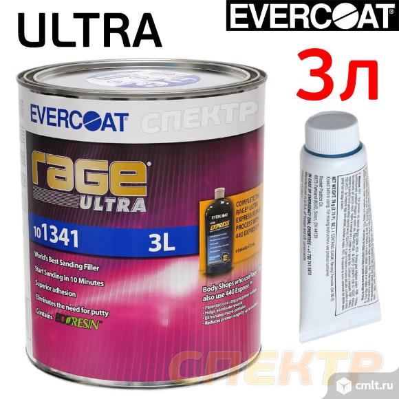 Шпатлевка EVERCOAT Rage Ultra (3л). Фото 1.