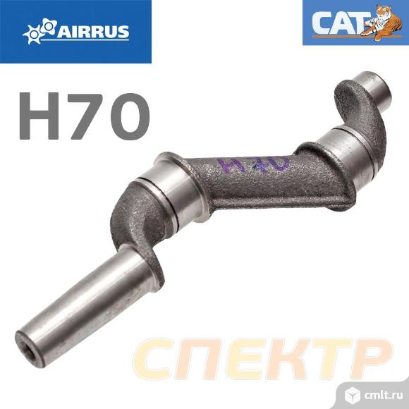 Коленвал компрессора Cat H42 (H70). Фото 1.