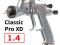 Краскопульт Sagola Classic Pro XD 21EPA (1,4мм). Фото 1.