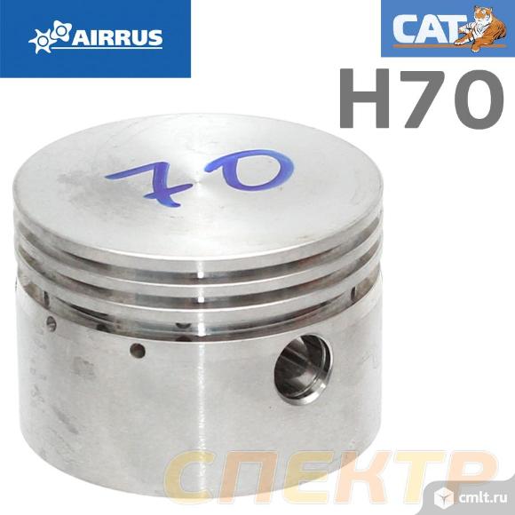 Поршень компрессора Cat H42 (H70). Фото 1.