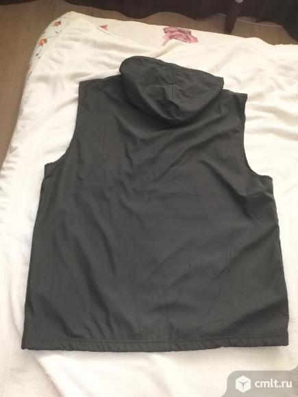 Жилет безрукавка мужская. Фото 7.
