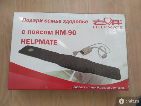 Пояс Helpmate HM-90 турманий корсет бондаж. Фото 1.