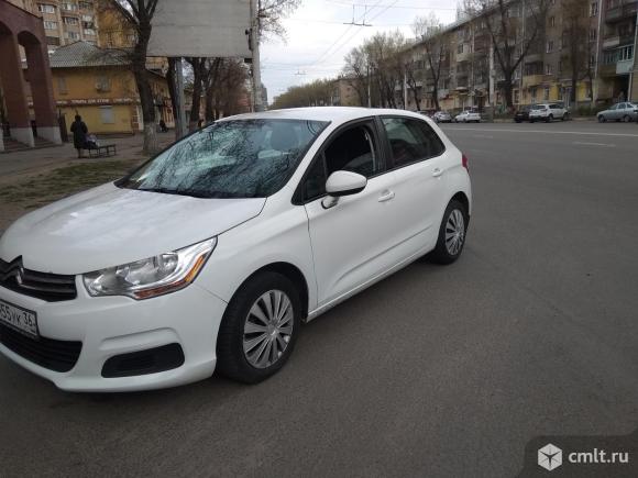 Citroen C4 - 2012 г. в.. Фото 1.