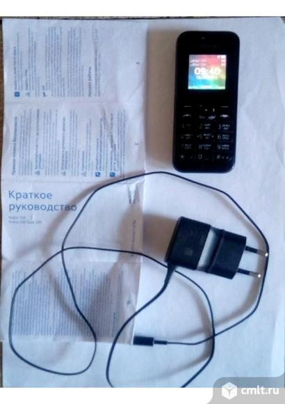 Продаю телефон Nokia 105. Фото 1.