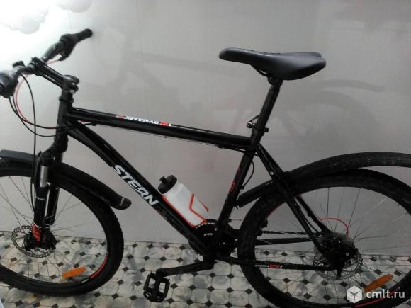 Горный (MTB) велосипед Stern Dynamic 2.0 26 2018г. Фото 1.