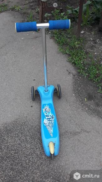 Самокат детский. Фото 3.