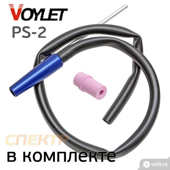 Пистолет пескоструйный со шлангом VOYLET PS-2. Фото 3.