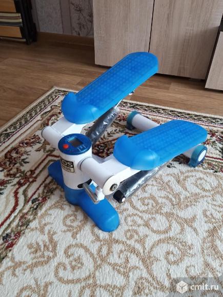 Тренажер степпер. Фото 1.