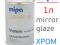 Краска хром-эффект Mipa Vicrom Glaze 1л глянцевый. Фото 1.