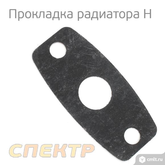 Прокладка компрессора радиатора Н-головы. Фото 1.