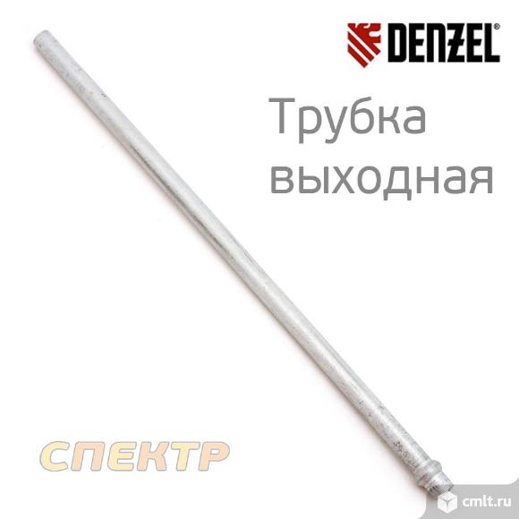 Трубка для компрессора 58025044/58061044 выходная. Фото 1.