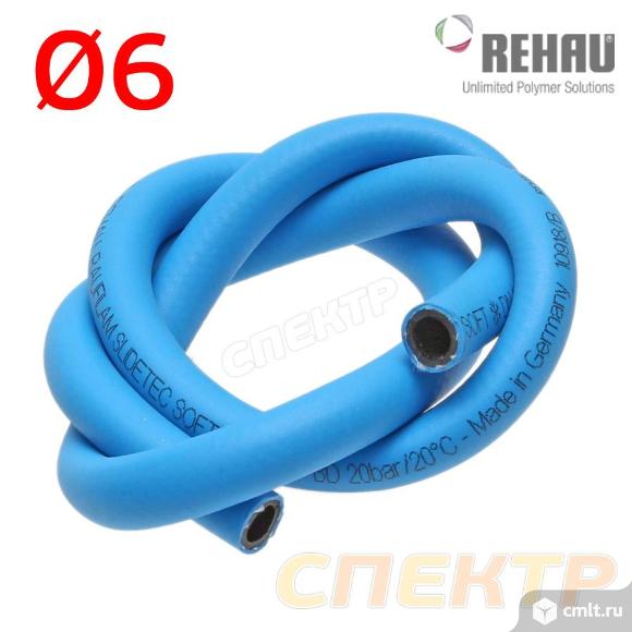 Шланг REHAU Raufilam Slidetec Soft (1м) 6х11мм. Фото 1.