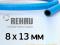 Шланг REHAU Raufilam Slidetec Soft (1м) 8х13мм. Фото 3.