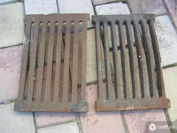Каласники печи. Фото 1.