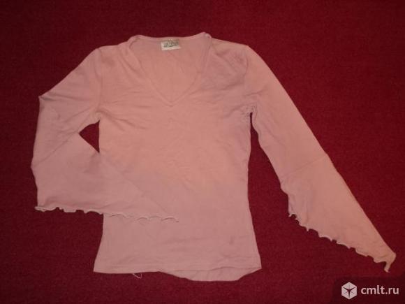 Блузка на девочку. Фото 1.