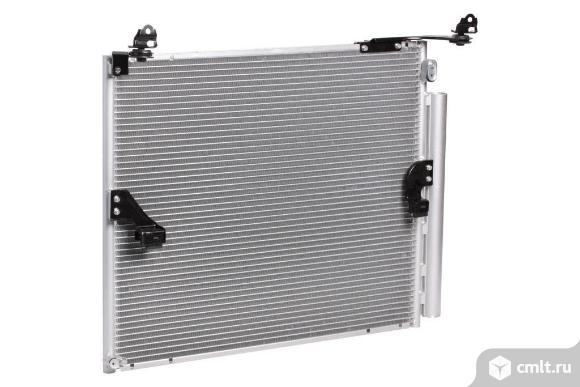 Для Toyota Land Cruiser Prado 50 радиатор кондиционера номер 8846060430