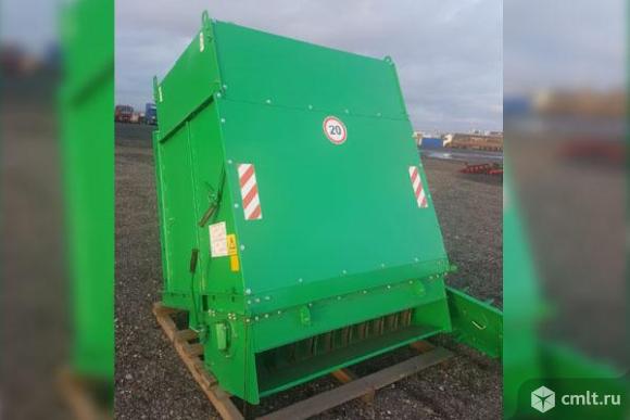 Измельчитель соломы Дон 1500. Фото 1.