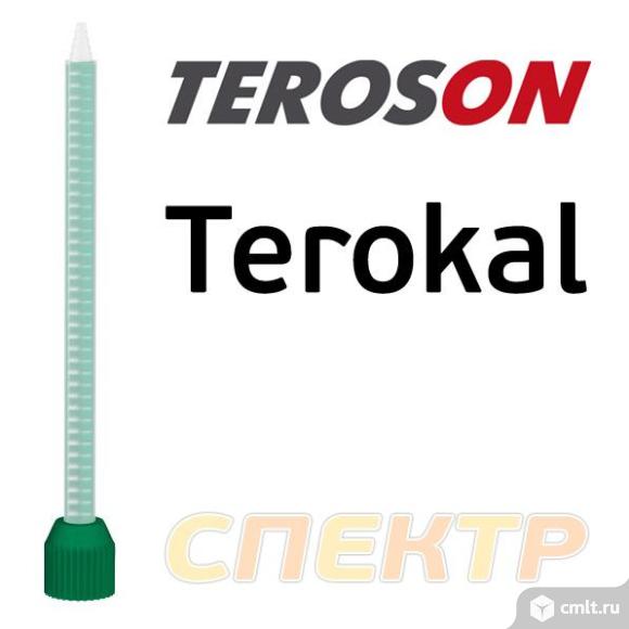 Наконечник для клея для пластика TEROSON Terokal. Фото 1.