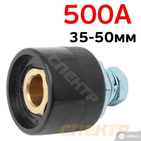 Панельная розетка "мама" 35-50. Фото 1.