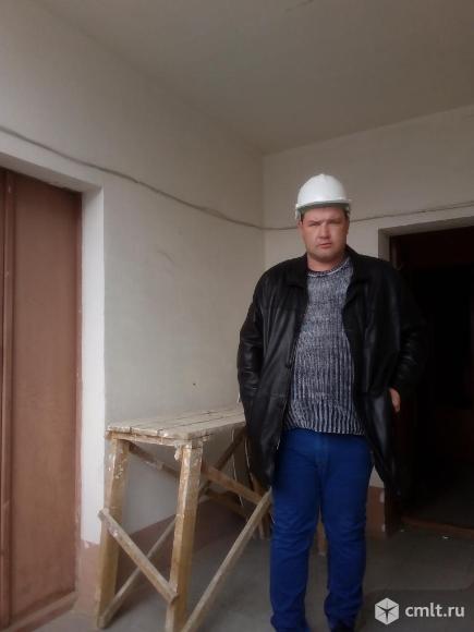 Производственный рабочий. Фото 1.