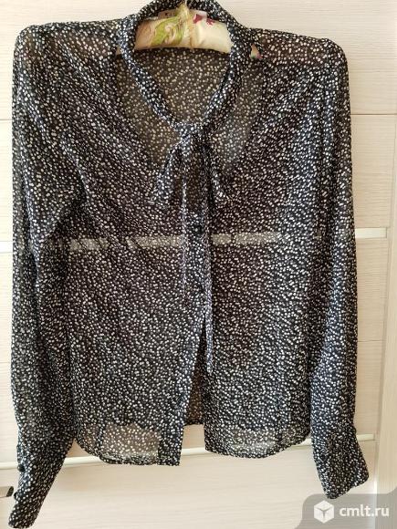 Блузка. Фото 6.