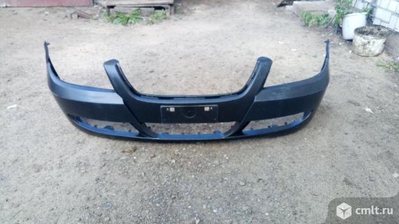 Бампер передний B2803110 Лифан Солано